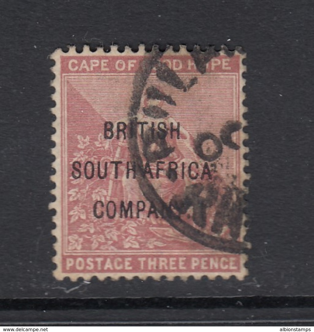 Rhodesia, Scott 49 (SG 61), Used - Other & Unclassified