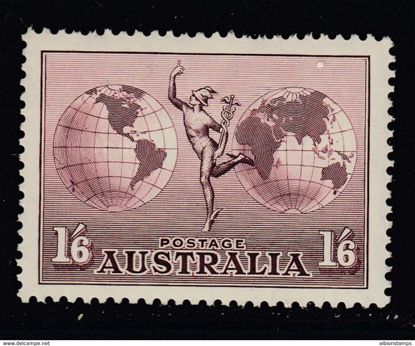 Australia, Sc C5 (SG 153a), MNH - Nuevos