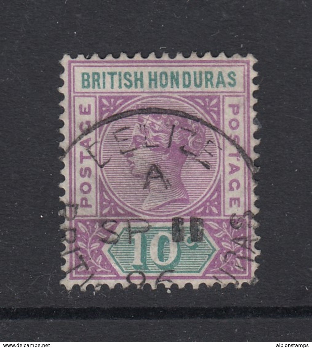 British Honduras, Sc 43 (SG 57), Used - Honduras Britannique (...-1970)