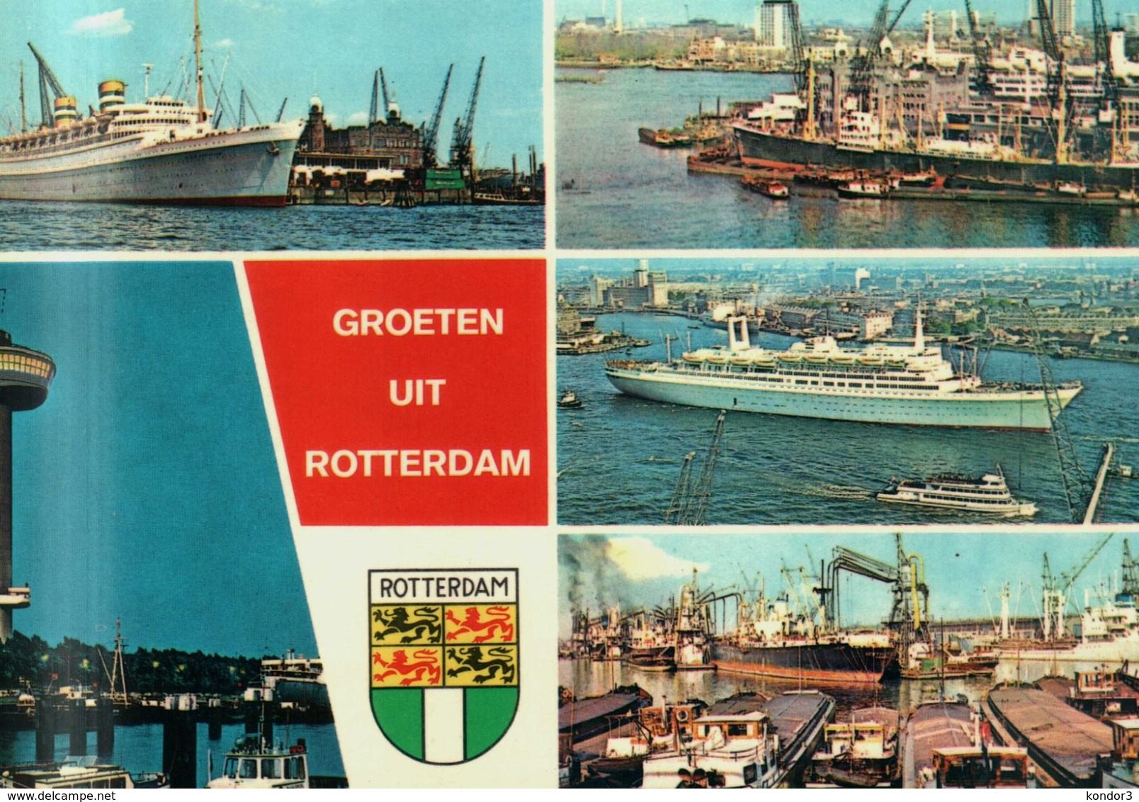 Groeten Uit Rotterdam - Rotterdam