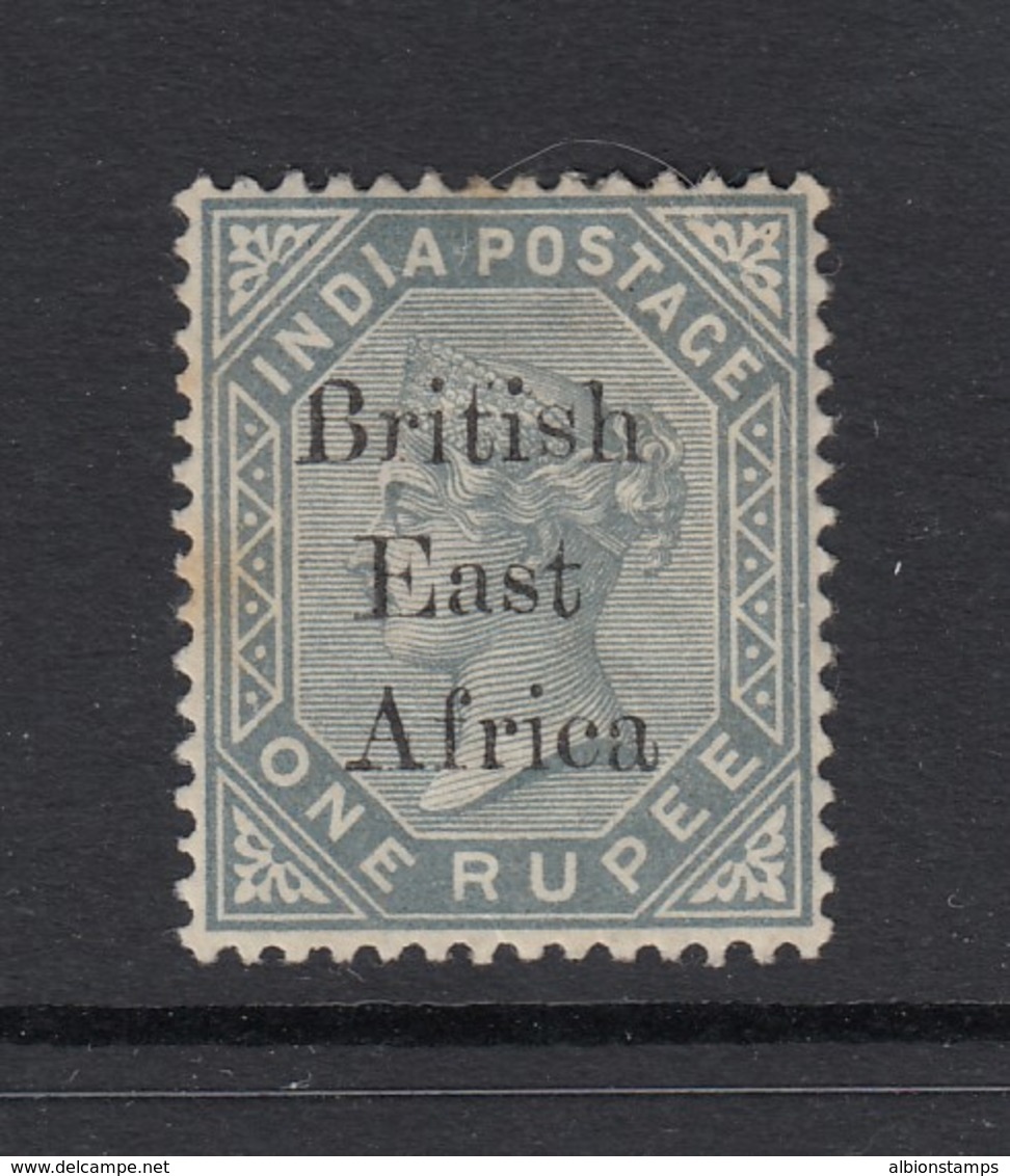 British East Africa, Sc 66 (SG 59), MHR (small Toned Spot Gum) - British East Africa