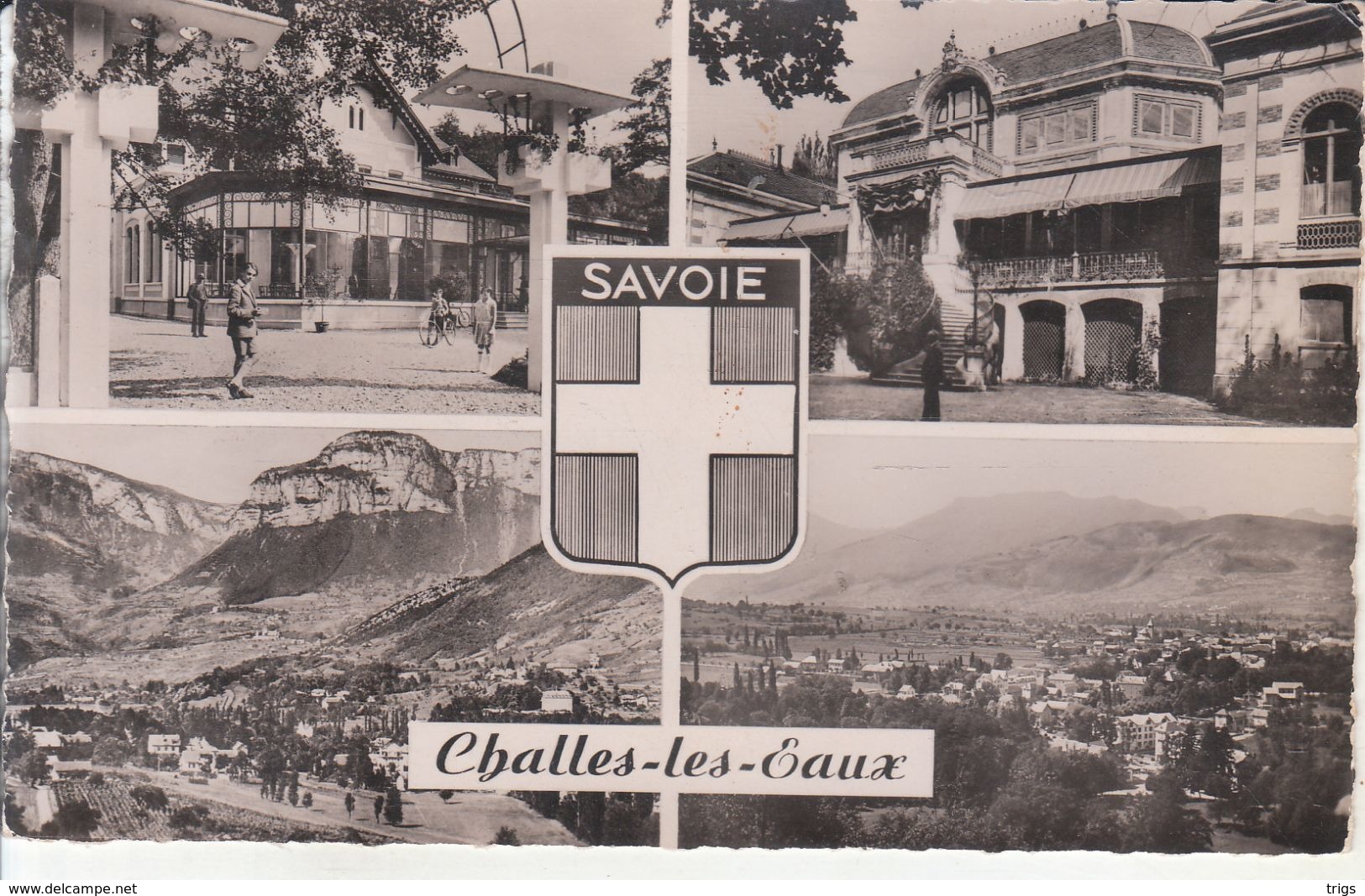 Challes Les Eaux - La Ravoire