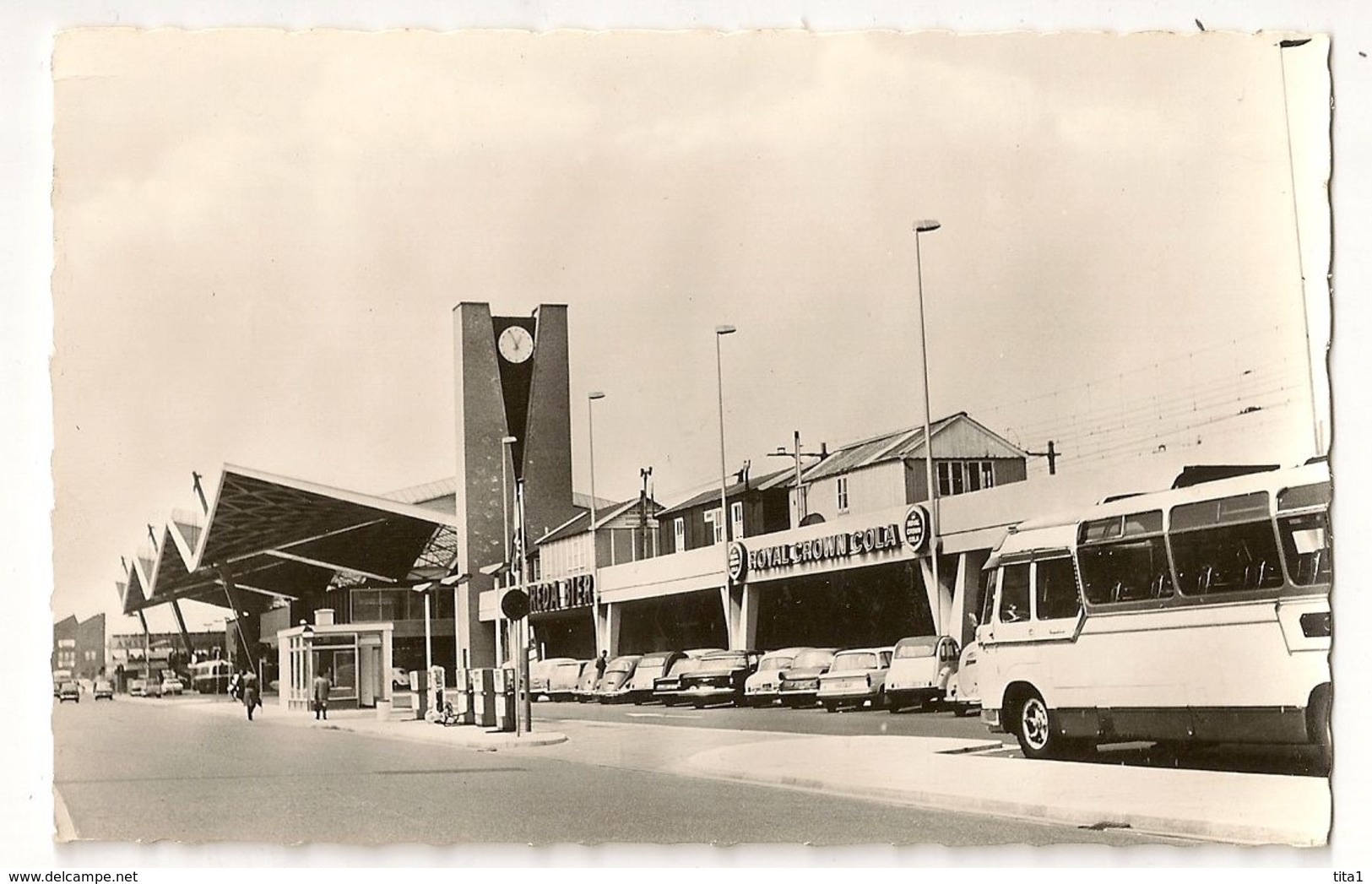 S8204 - TILBURG - Station - Tilburg