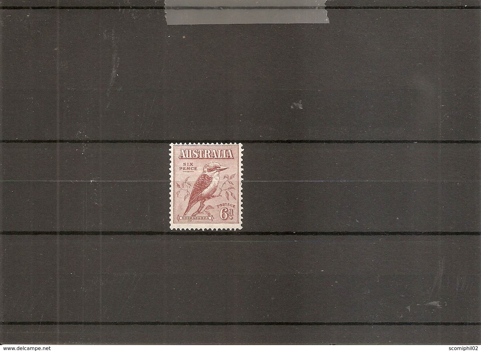Australie - Oiseau ( 93 X -MH) - Mint Stamps