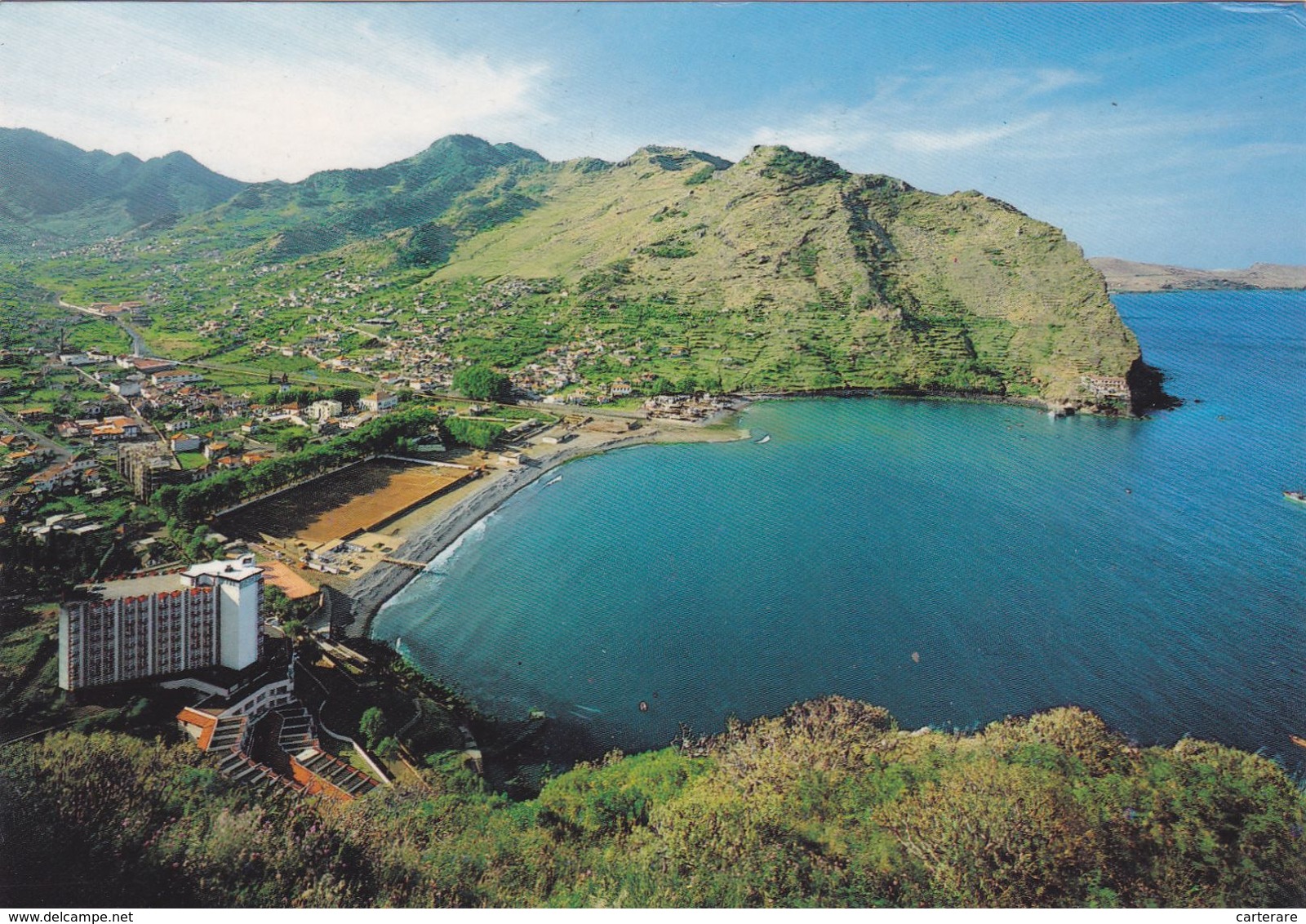 PORTUGAL,MADEIRA,Madère,ile,MACHICO - Madeira