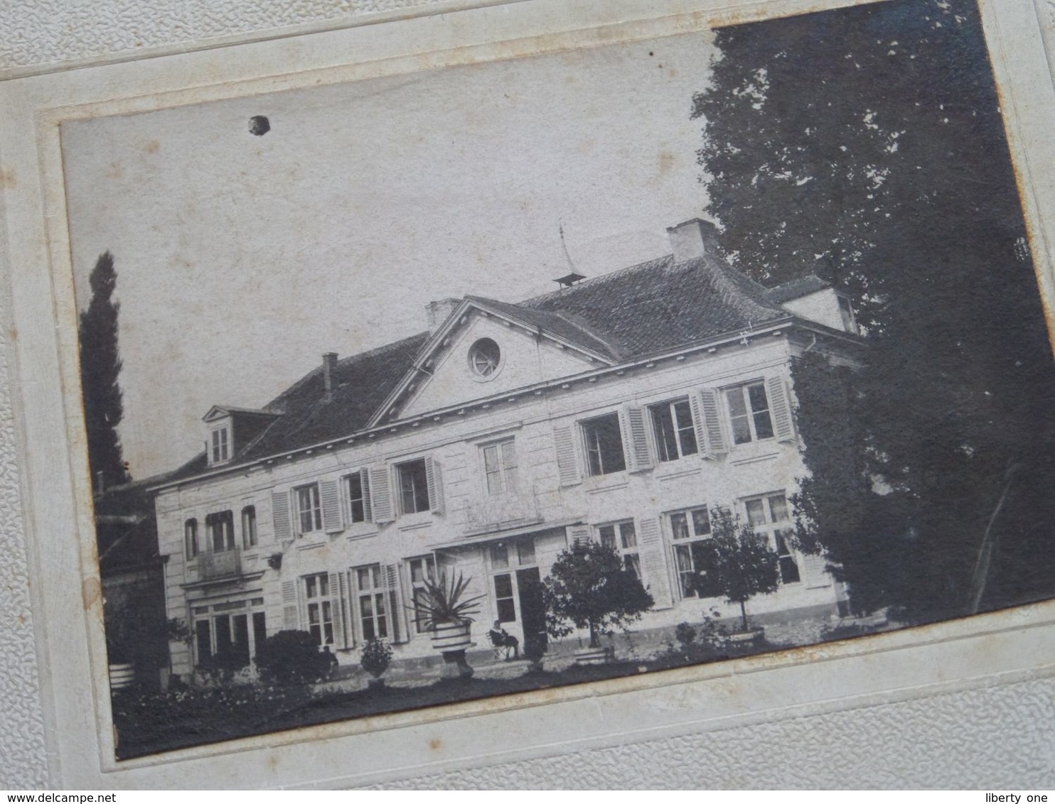 Familie De COCQ & Kasteel / Herenwoning ( Regio St. Katelijne Waver / Mechelen > Jaren 1920 > Zie Scans Voor Détail )  ! - Lieux