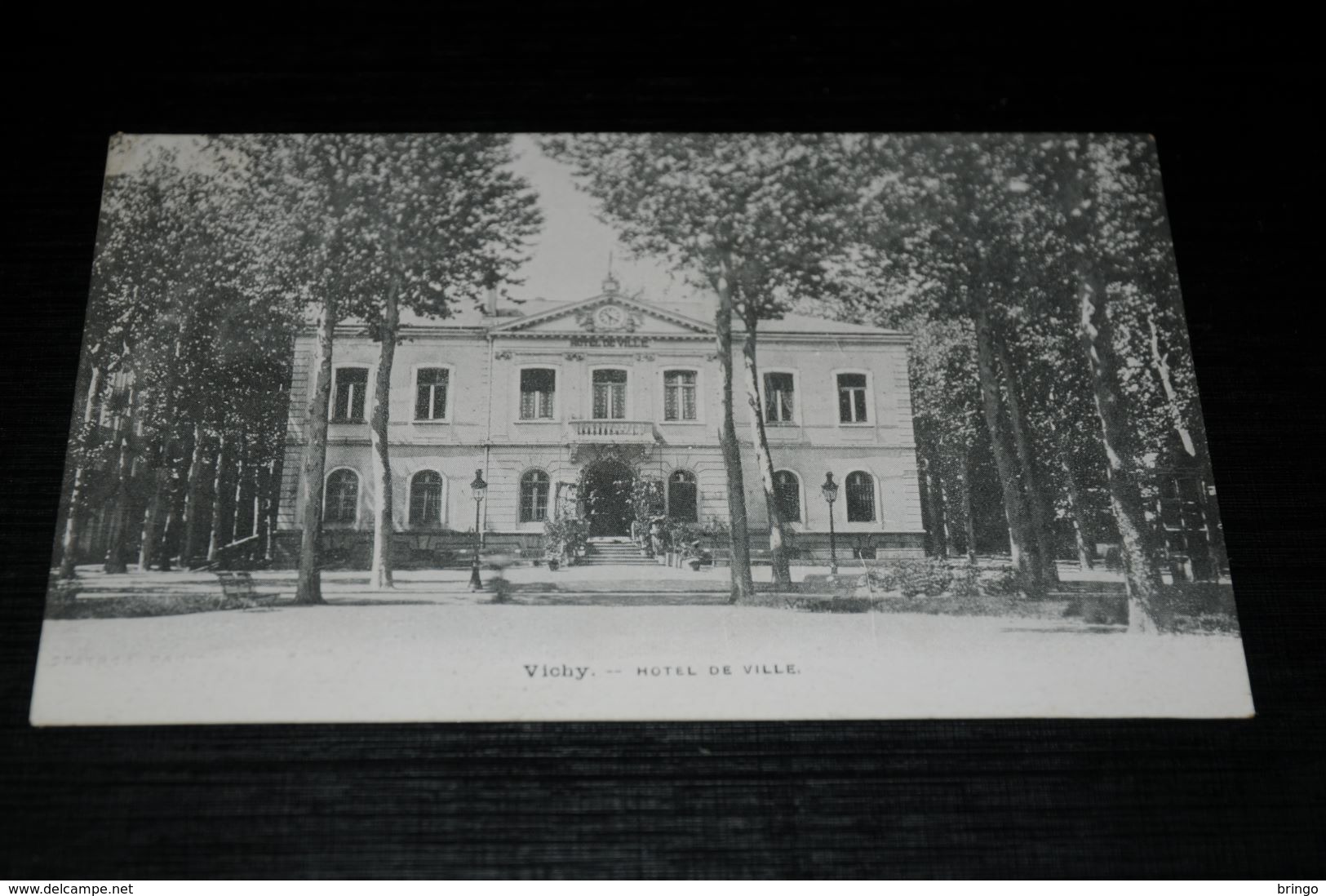 16693-                  VICHY, HOTEL DE VILLE - Vichy