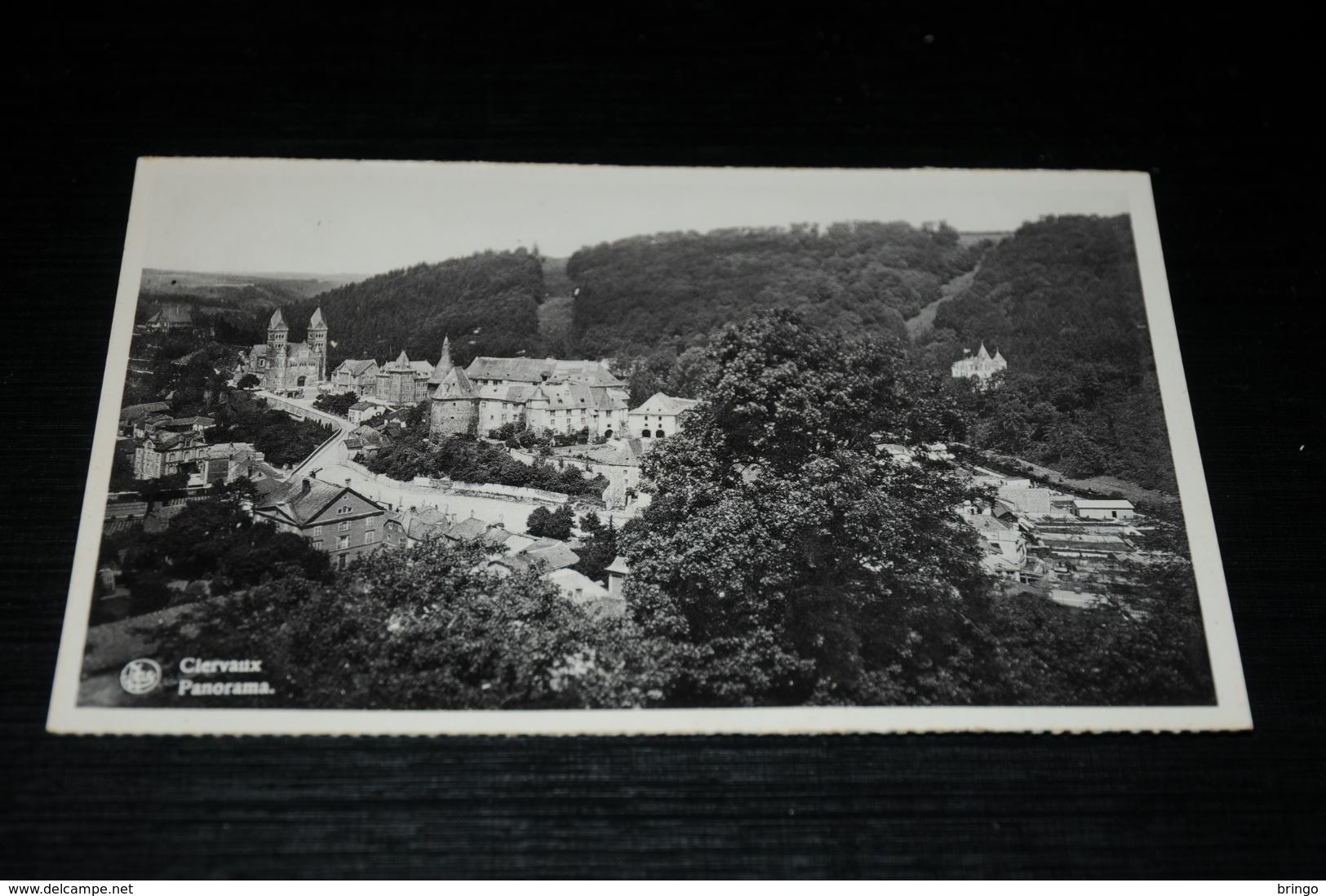 16699-                  CLERVAUX, PANORAMA - Clervaux