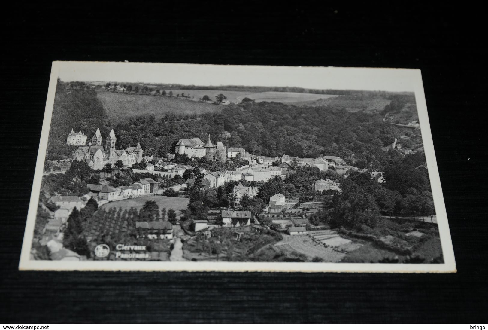 16738-                  CLERVAUX, PANORAMA - Clervaux