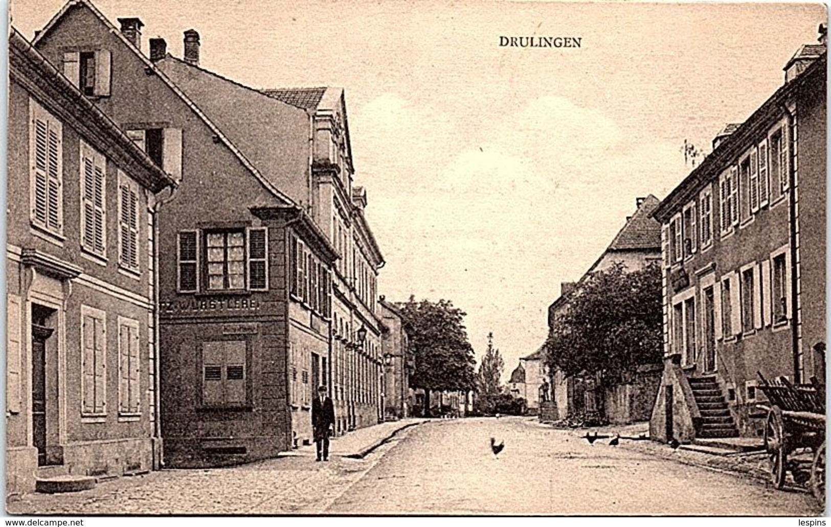 67 - DRULINGEN - - Drulingen