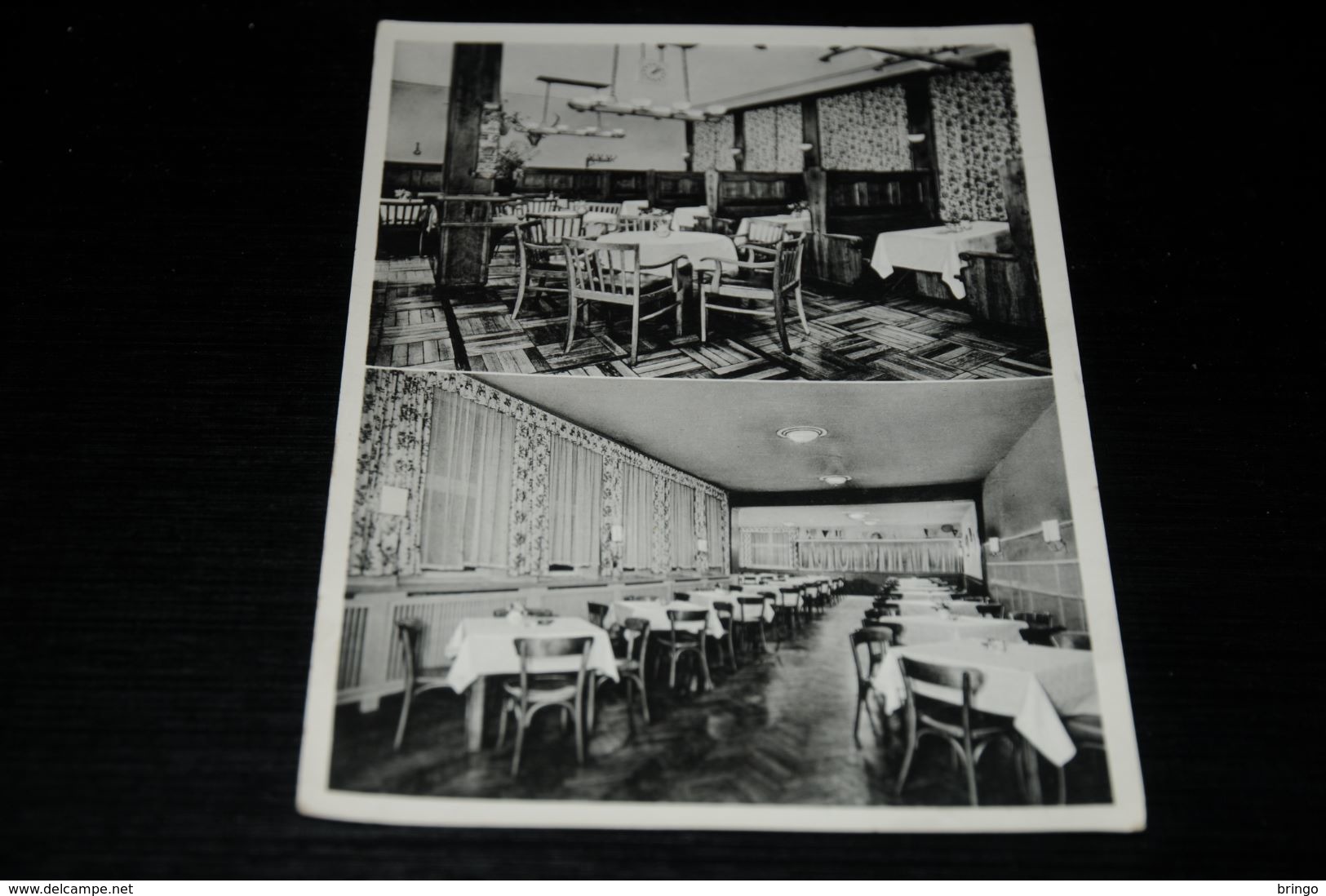 16752-                   CELLE, HOTEL BORCHERTS - 1956 - Celle