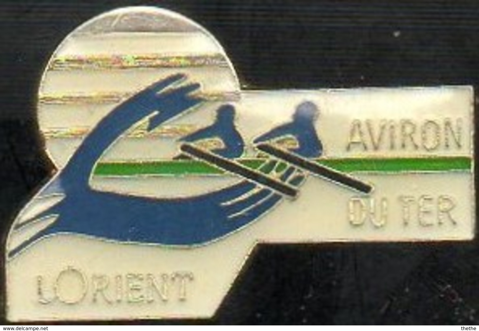 AVIRON DU TER - LORIENT - Canottaggio