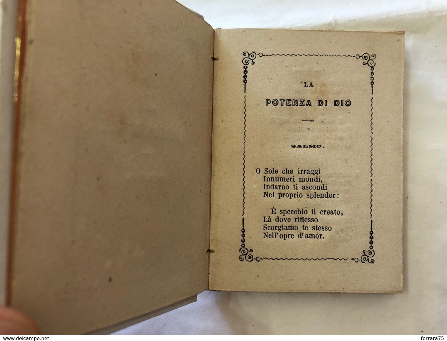 IL SIMPATICO GIORNALETTO DEDICATO AL GENTIL SESSO ANTONIO CARPANO 1874 MILANO