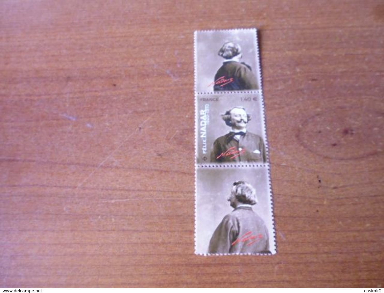 5393 FRANCE NEUF** NADAR - Unused Stamps