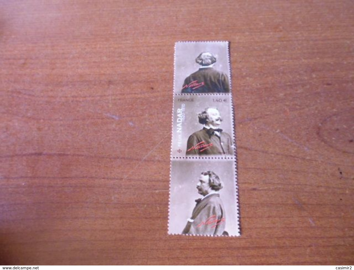 5392 FRANCE NEUF** NADAR - Unused Stamps