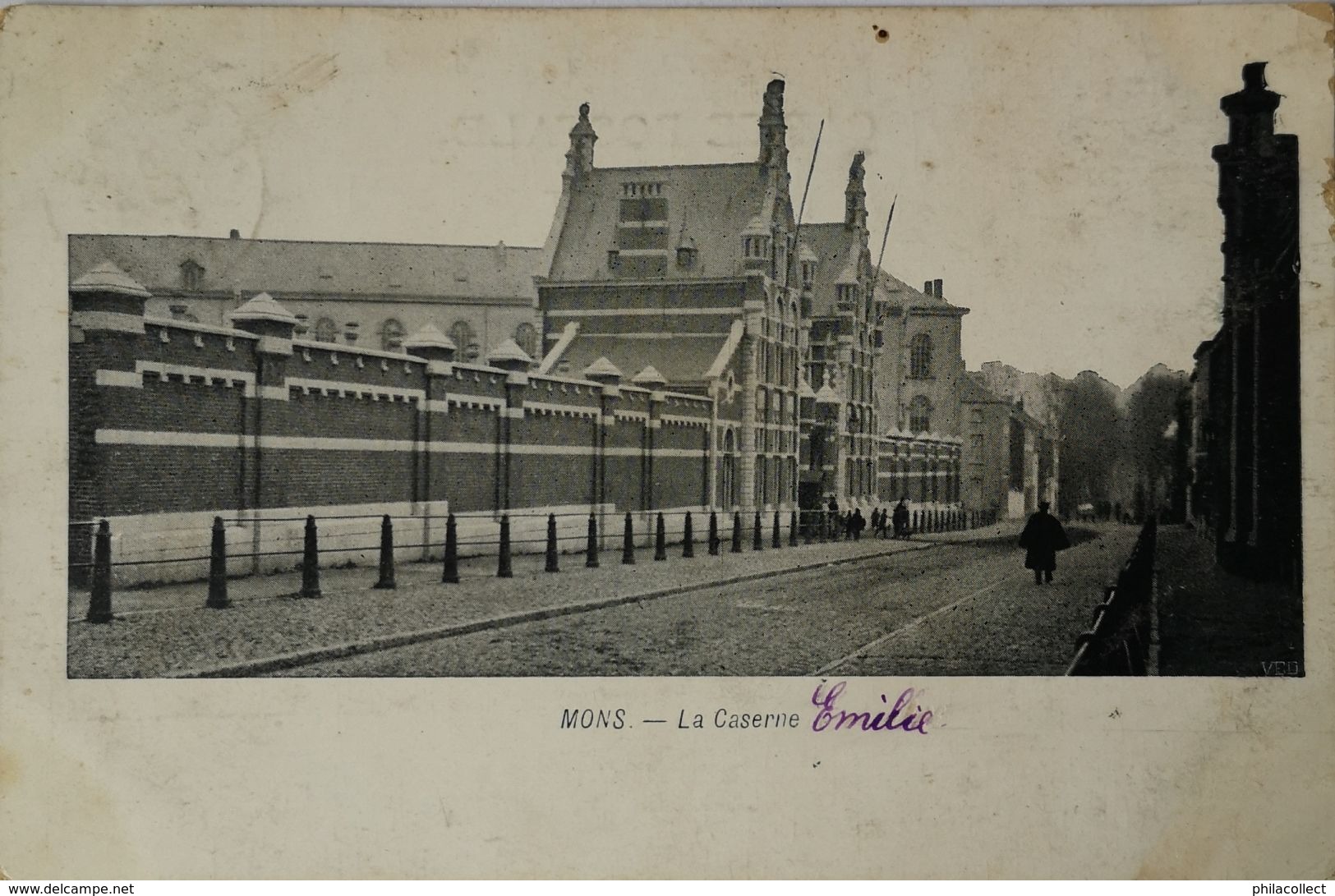 Mons // LA Caserne 1905 - Mons