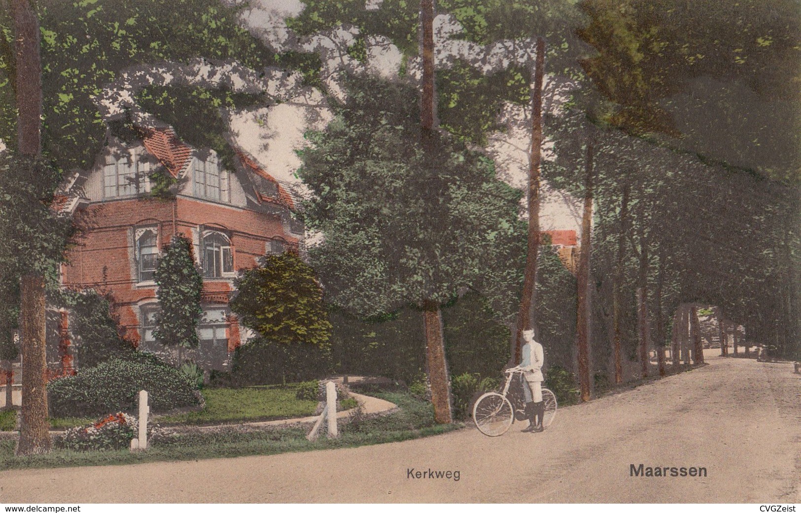 Maarssen - Kerkweg - Maarssen