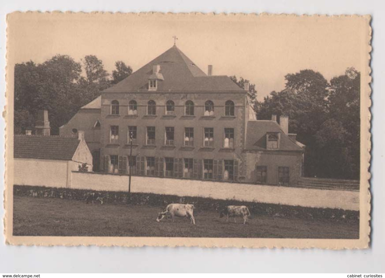 FELUY (Seneffe) - Monastère Des Carmélites - Hainaut - Belgique - Seneffe