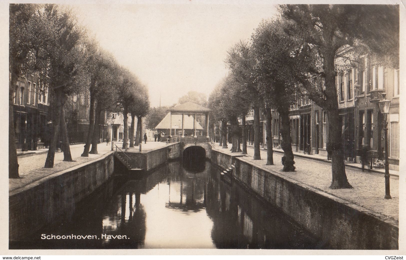 Schoonhoven - Haven - Schoonhoven