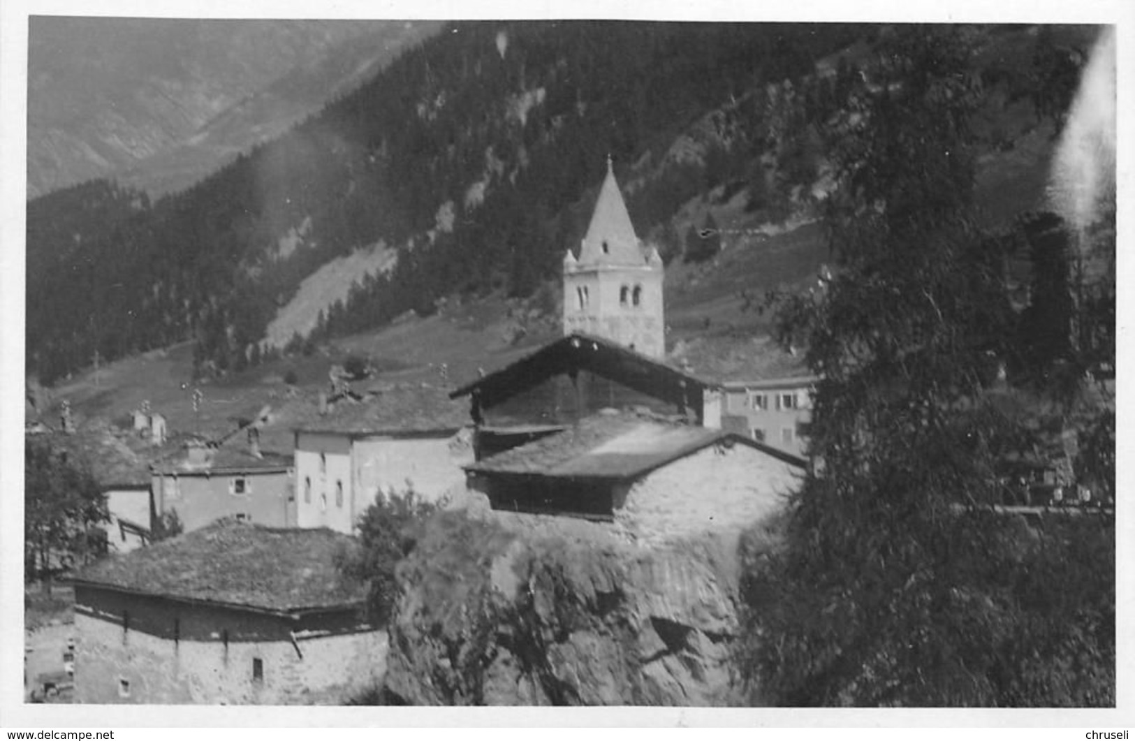 Bourg St. Pierre - Bourg-Saint-Pierre 