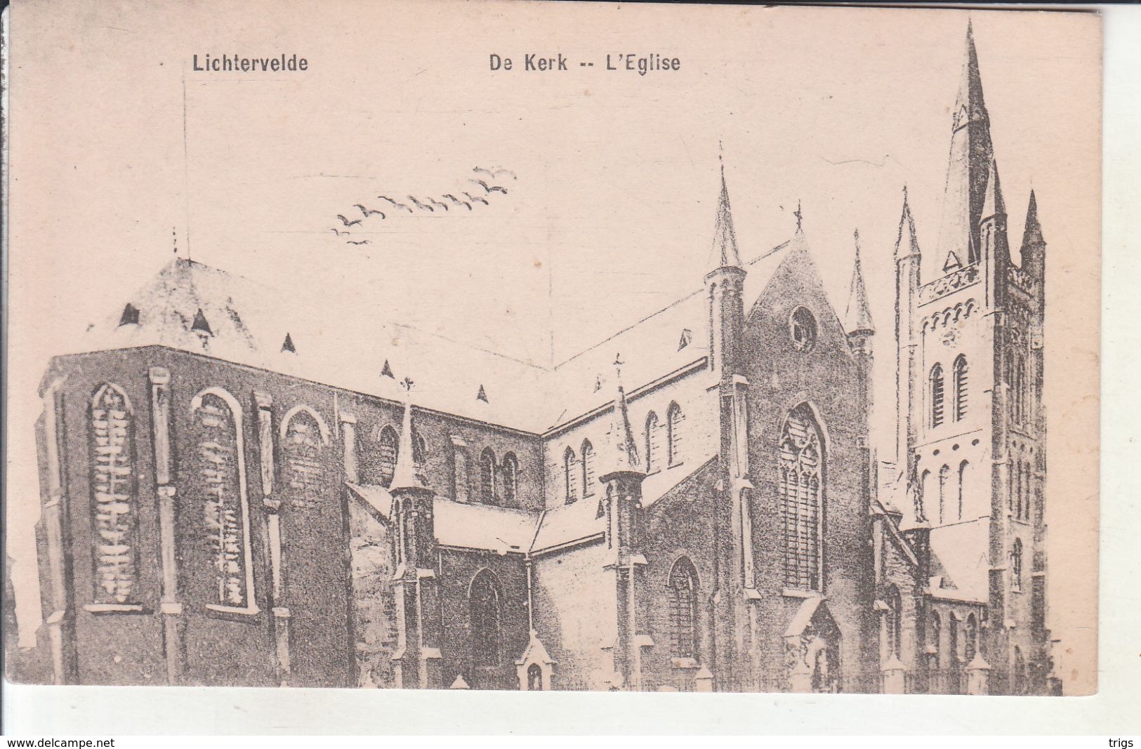 Lichtervelde - De Kerk - Lichtervelde