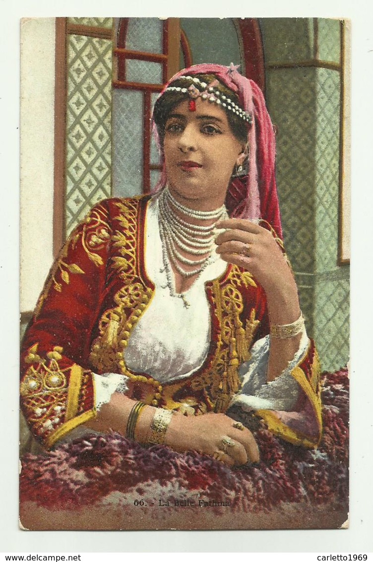 LA BELLA FATHMA - NV FP - Libia