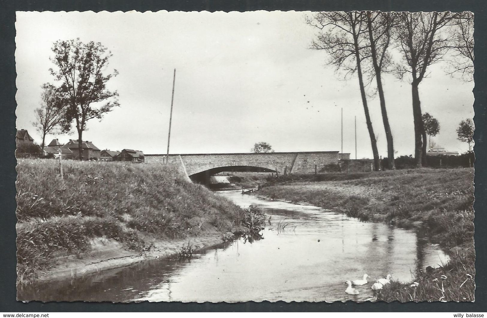 +++ CPA - Photo Carte - ETALLE - Vallée De La Semois  // - Etalle