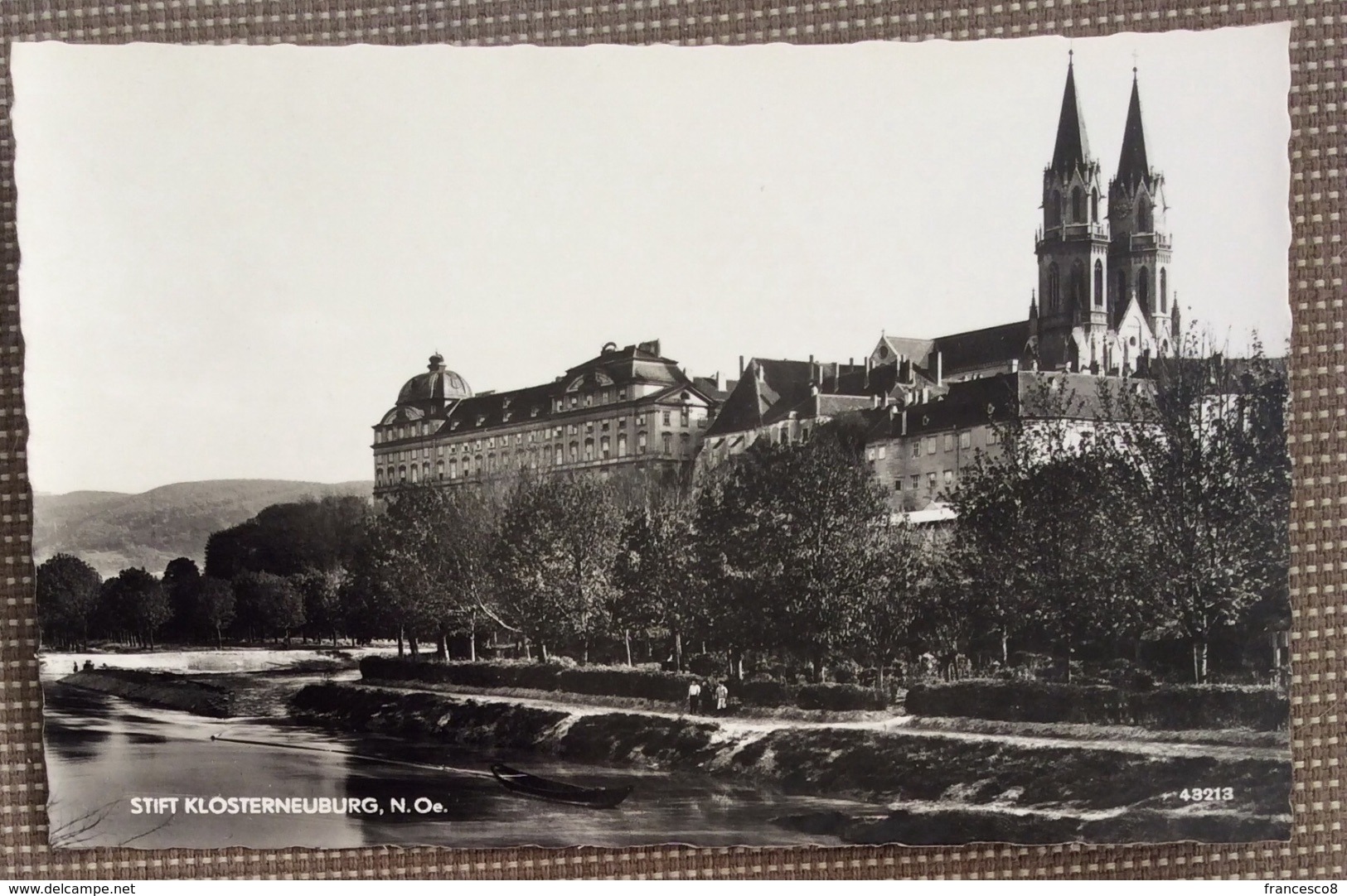 1960   STIFT KLOSTERNEUBURG N. Oe - Klosterneuburg