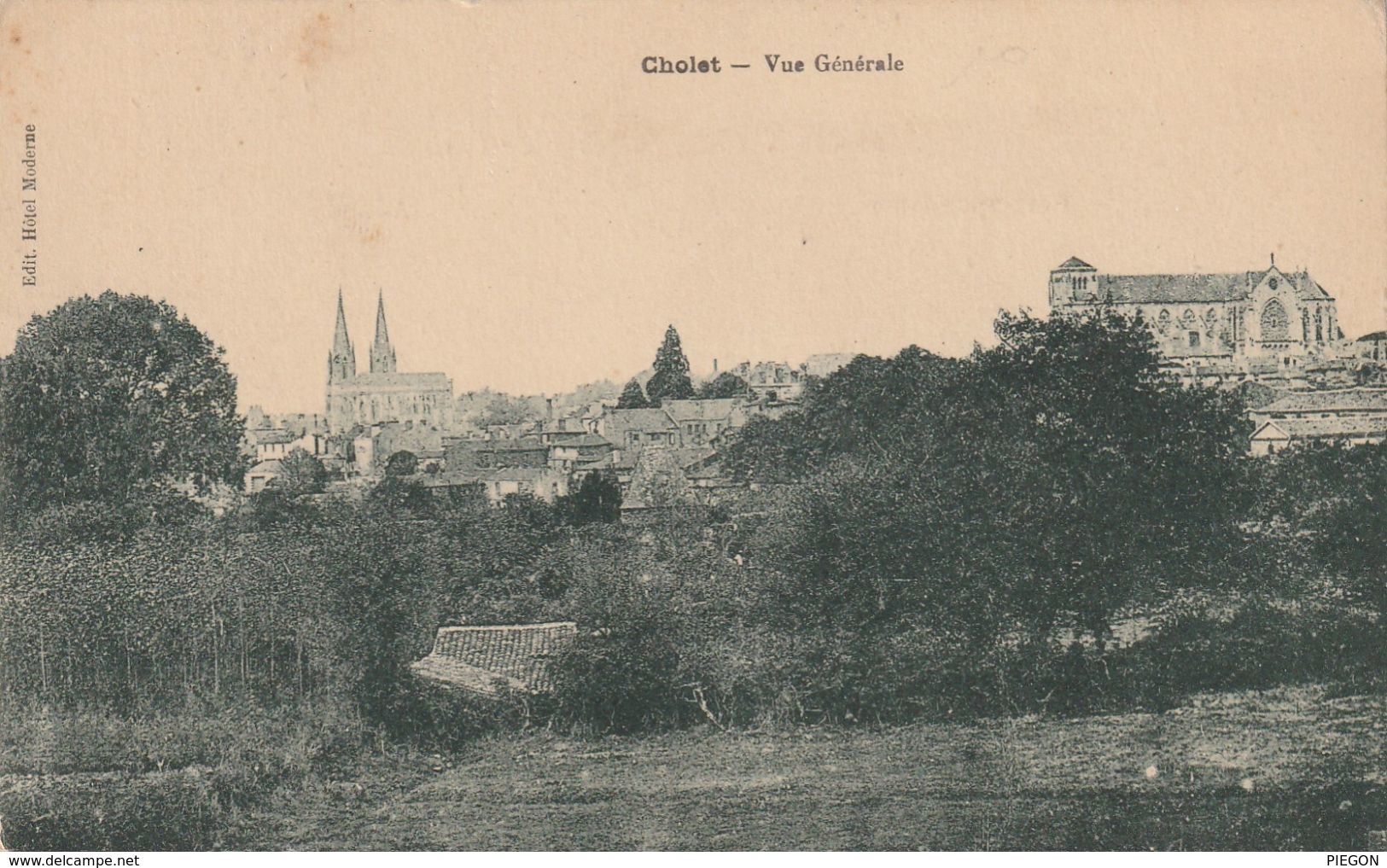 Cholet - Cholet