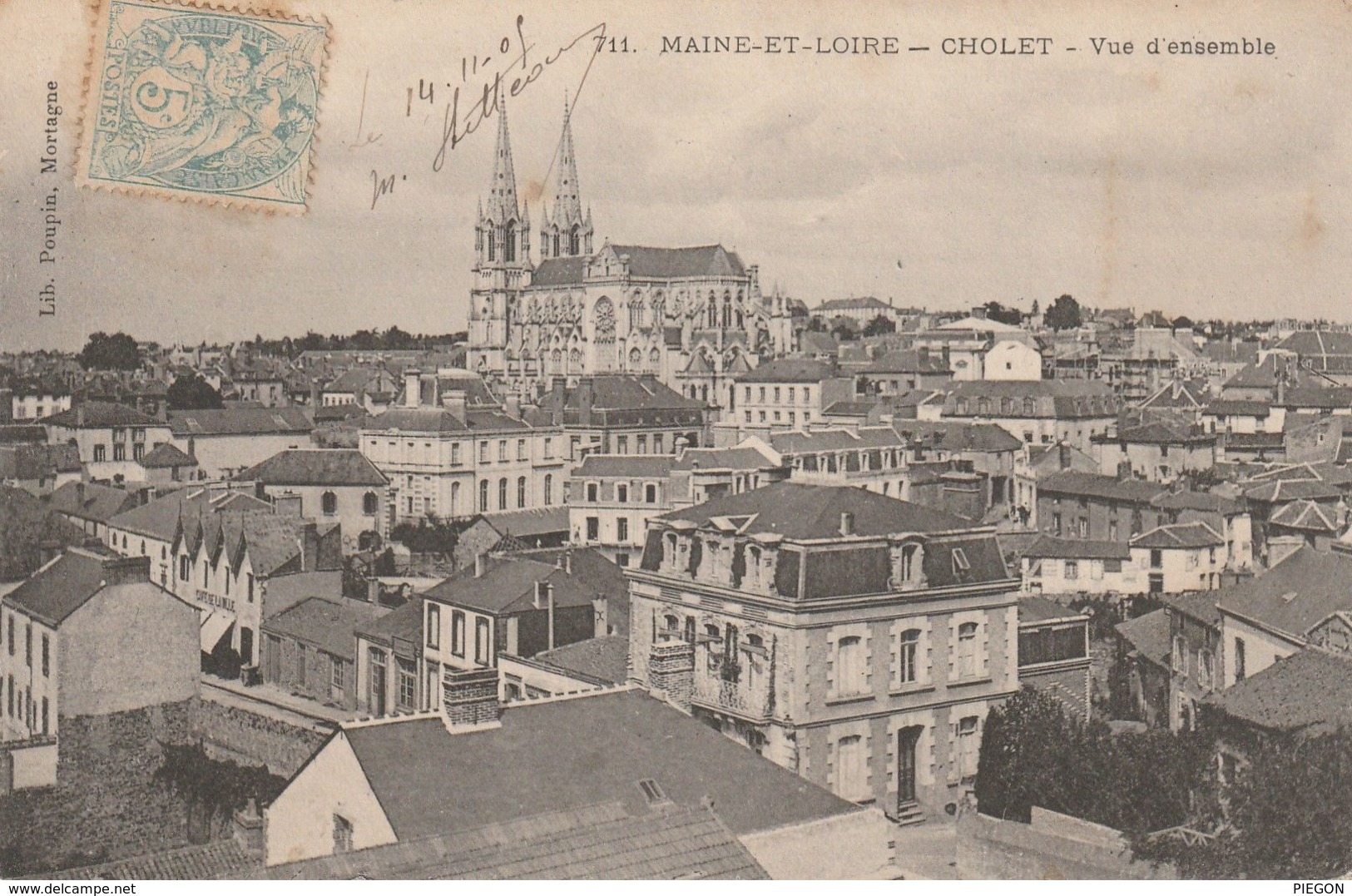 Cholet - Cholet