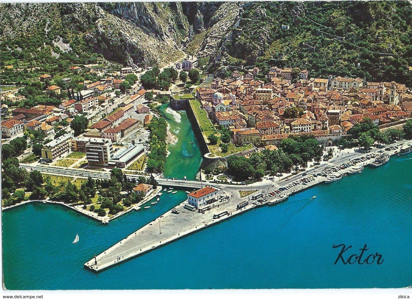 Montenegro - Kotor - Montenegro