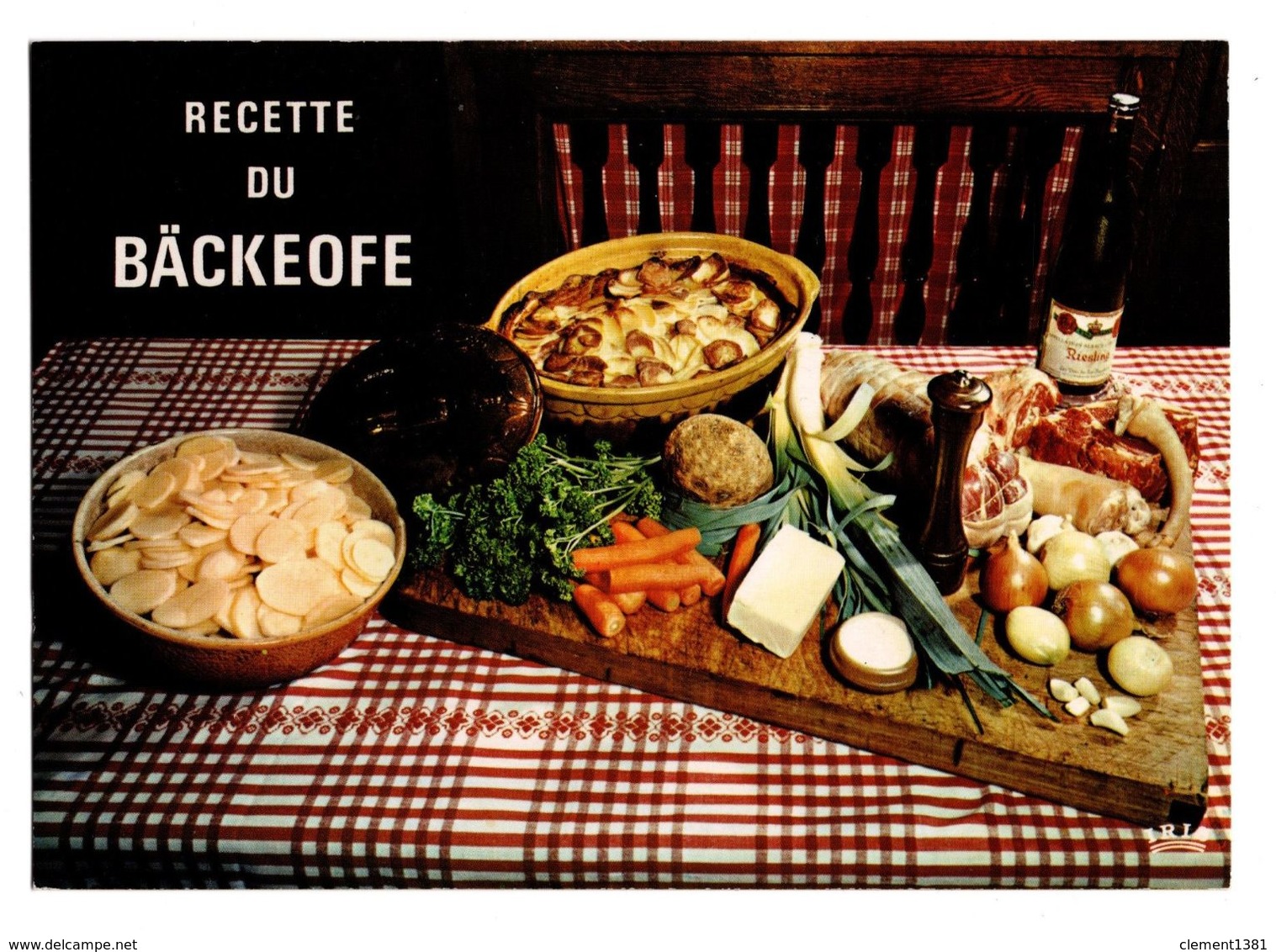 Recettes De Cuisine Le Backeofe - Recettes (cuisine)