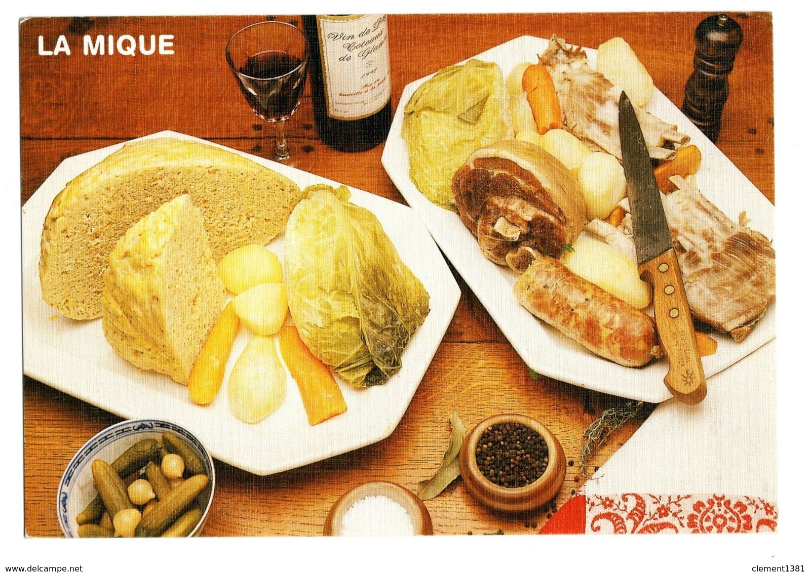 Recettes De Cuisine La Mique - Recettes (cuisine)