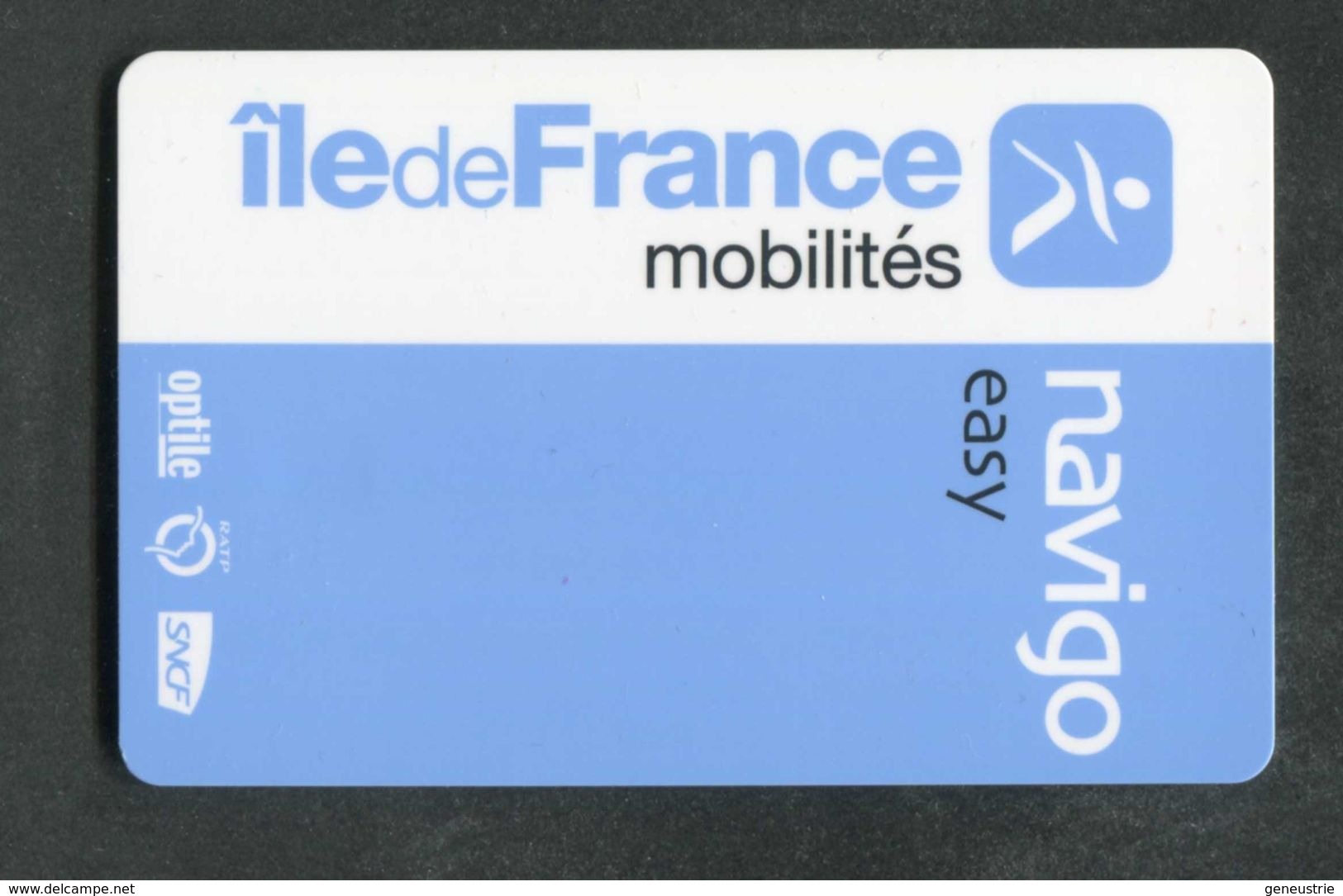 Carte De Métro "Petite Puce" Navigo Easy RATP / SNCF - Ticket - Remplacera Les Tickets De Métro De Paris Dès 2020 - Europa