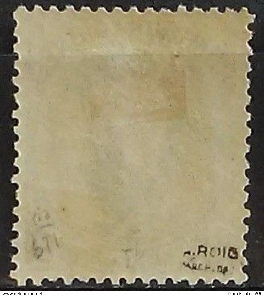 España: Año. 1872 - ( Rey Amadeo I ) - Unused Stamps