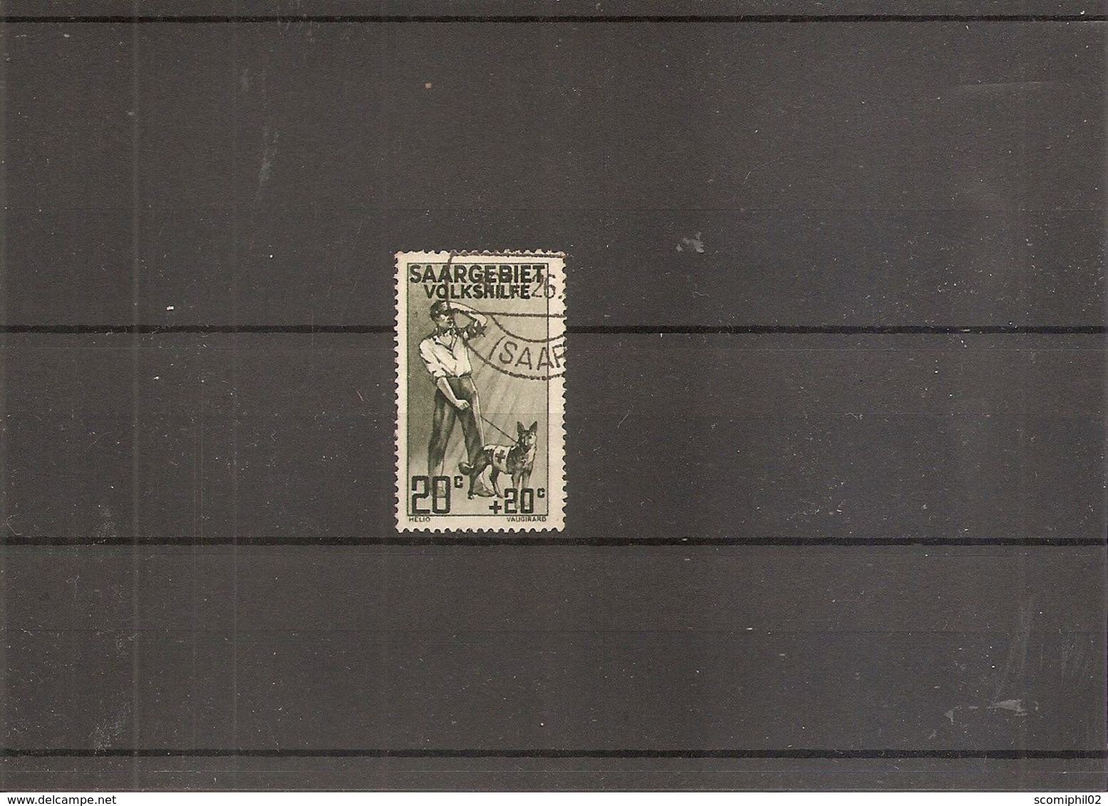 Sarre ( 103 Oblitéré ) - Used Stamps