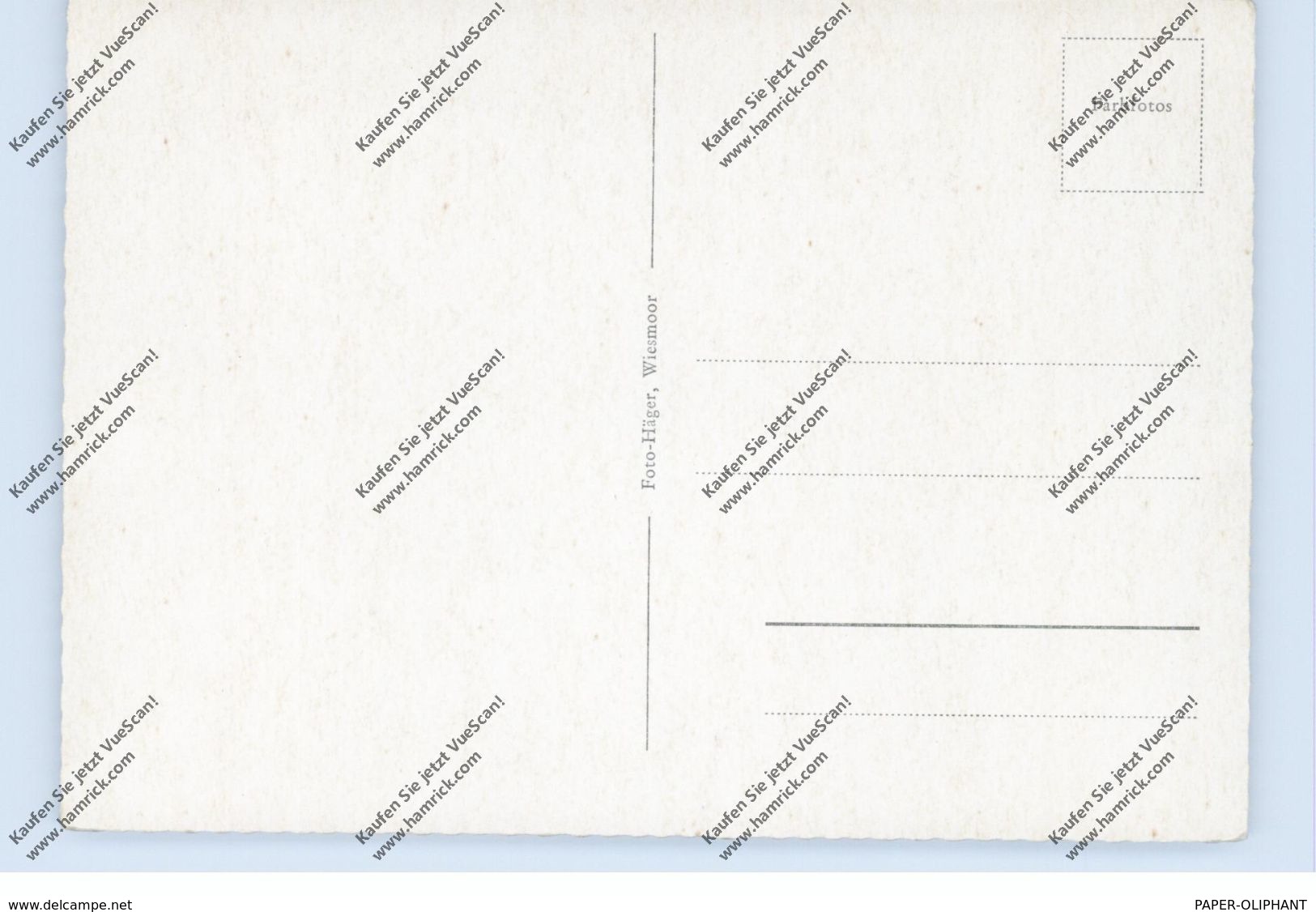2964 WIESMOOR, Mehrbild-AK - Wiesmoor