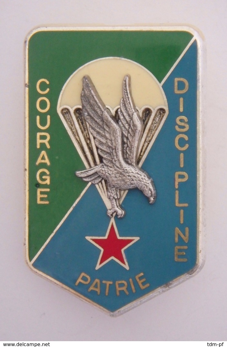 Djibouti - Bataillon Parachutiste - Drago - S075 - - Army