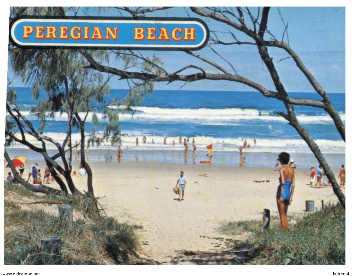 (B 21) Australia - NSW - Perigian Beach - Sunshine Coast