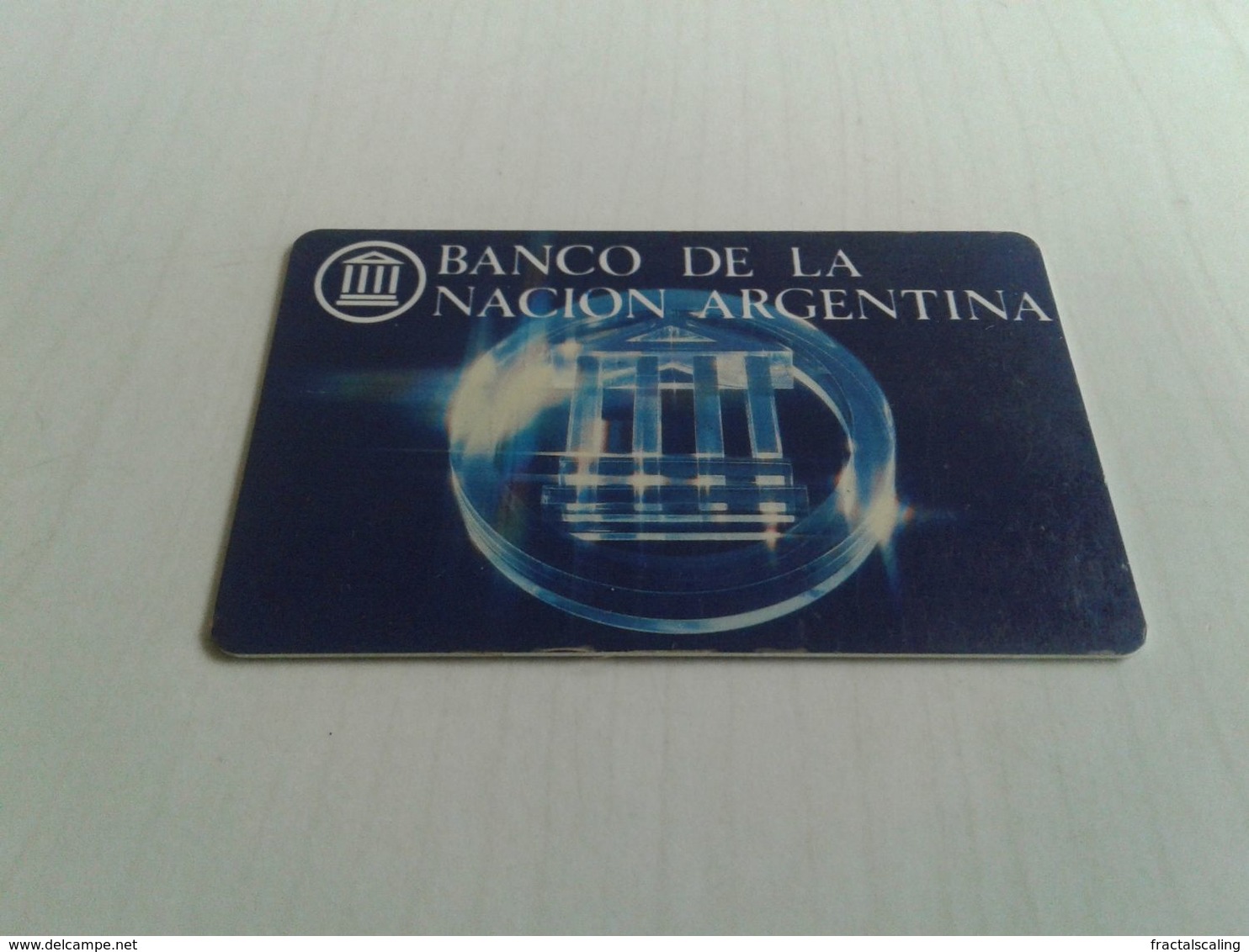 Argentina - Nice Magnetic Card - Argentine