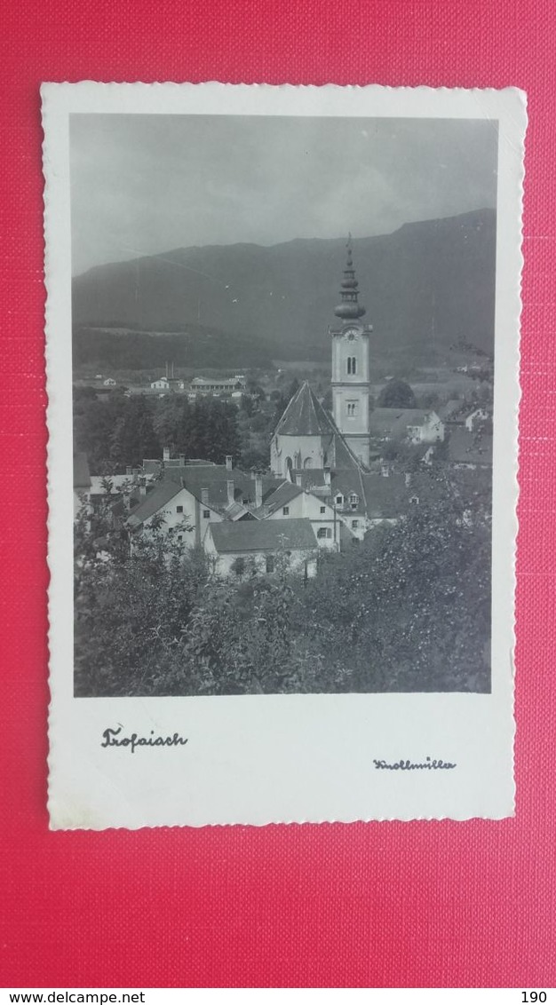 Trofaiach.Slovenci V Taboriscu-1948 (tekst) - Trofaiach