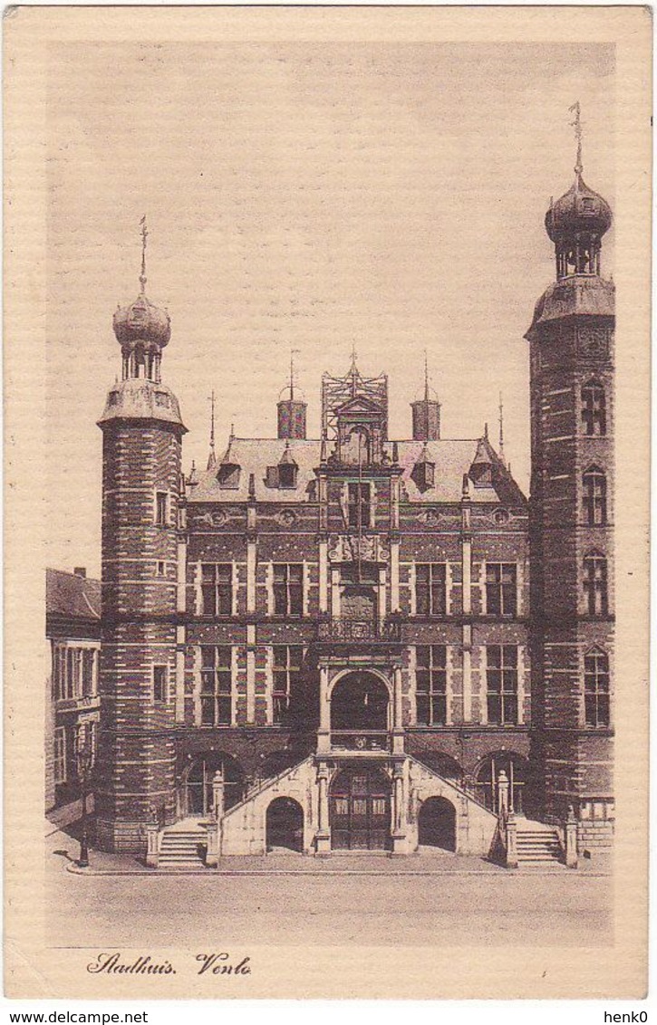 Venlo Stadhuis KH1018 - Venlo