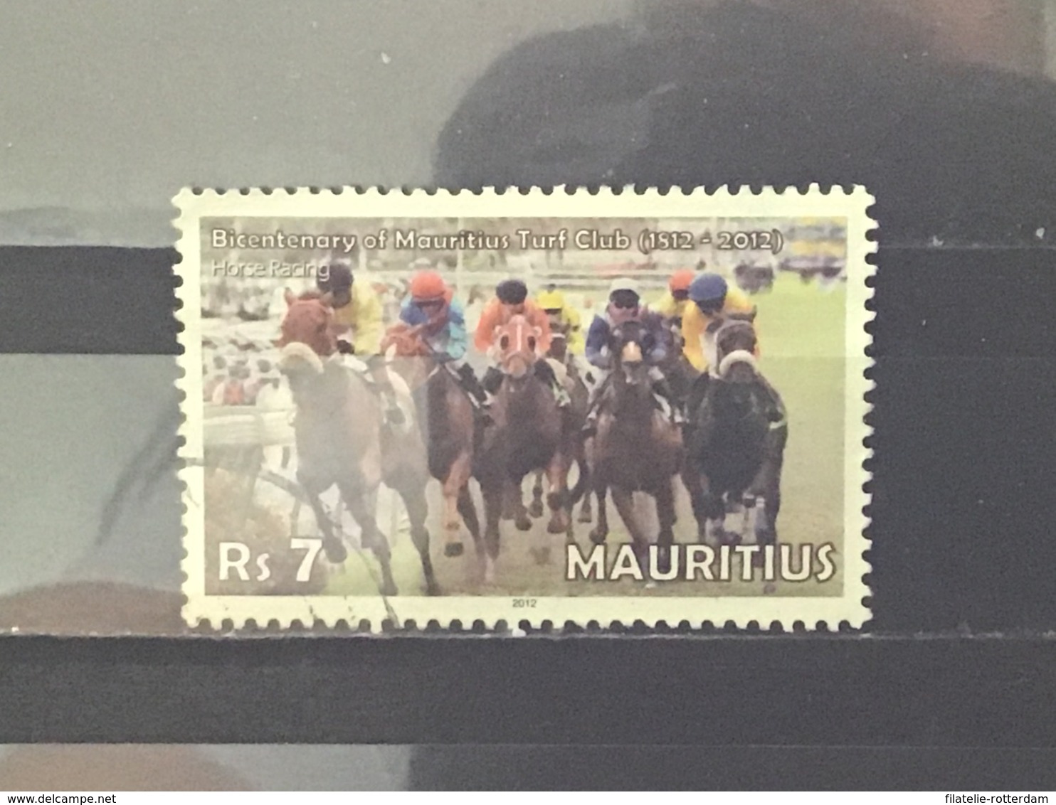 Mauritius / Maurice - Mauritius Turf Club (7) 2012 - Maurice (1968-...)