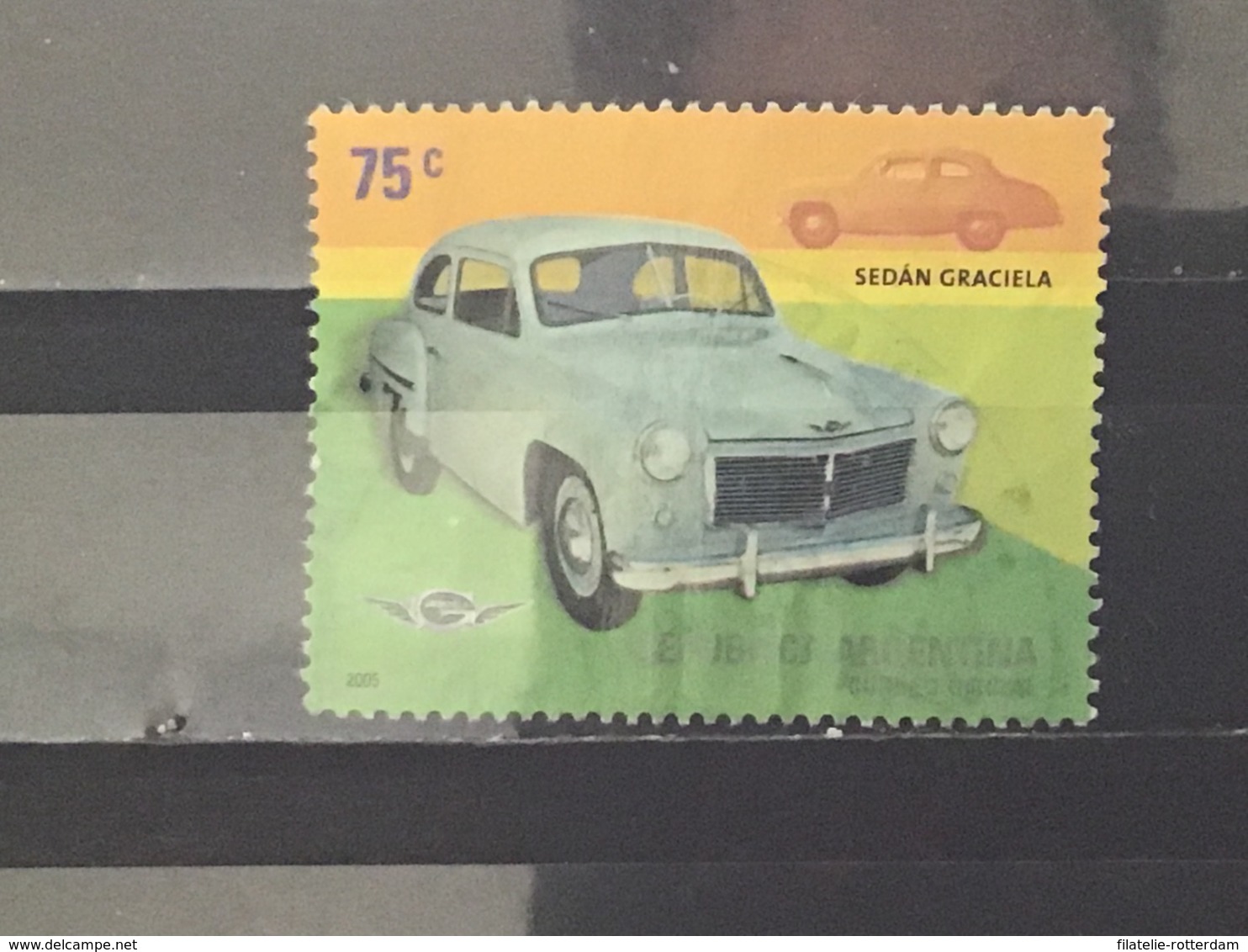 Argentinië / Argentina - Auto’s (75) 2005 - Usados