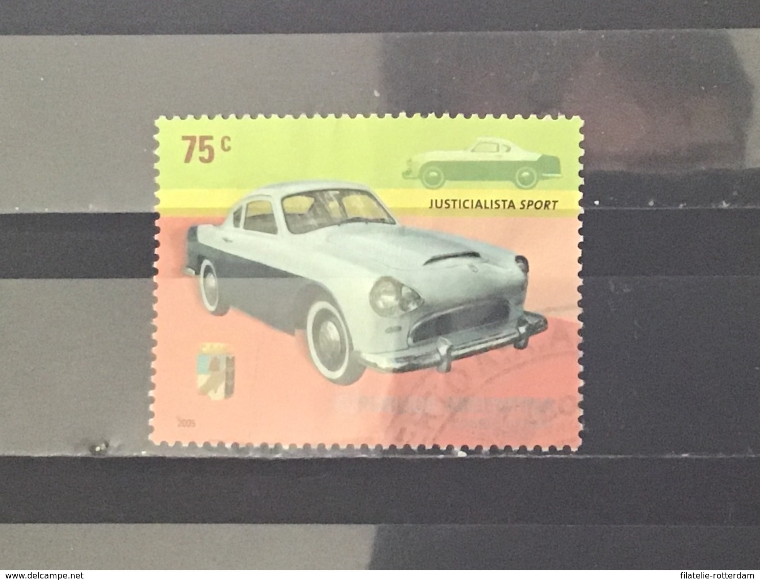 Argentinië / Argentina - Auto’s (75) 2005 - Usados