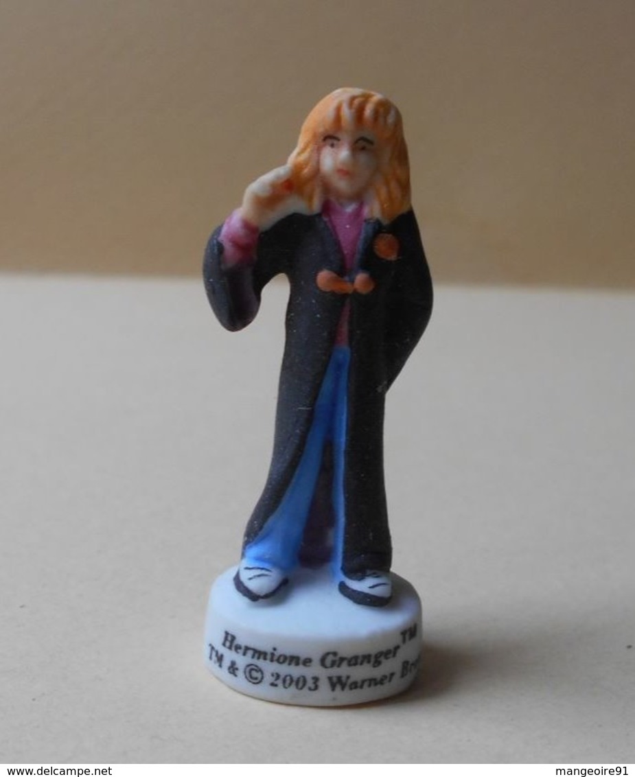 Fève 2003 Harry Potter III * Hermione Granger (T 1361) AFF 2003 Page 12 - Personaggi