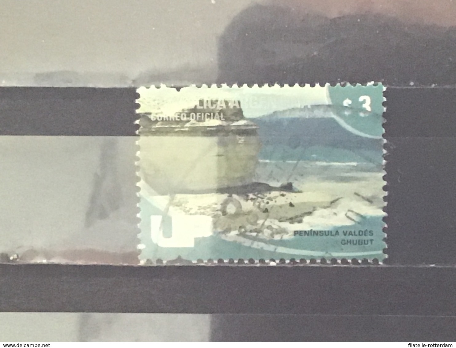 Argentinië / Argentina - Valdes Schiereiland (3) 2005 - Used Stamps