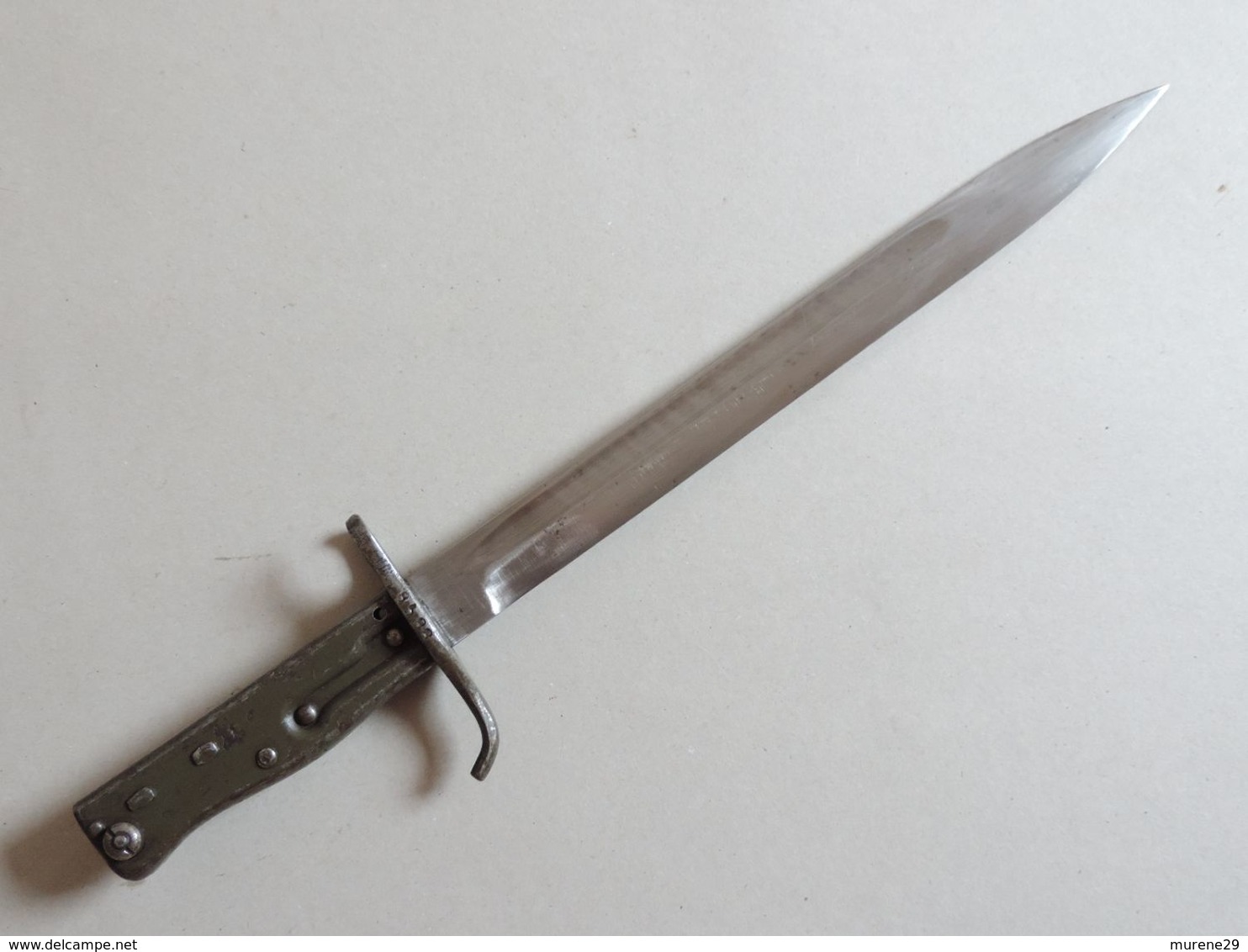 Baïonnette Ersatz EB47. - Knives/Swords