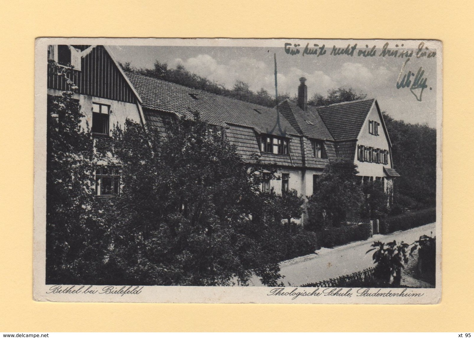 WWII - Biefeld - Feldpost - 1942 - Oorlog 1939-45