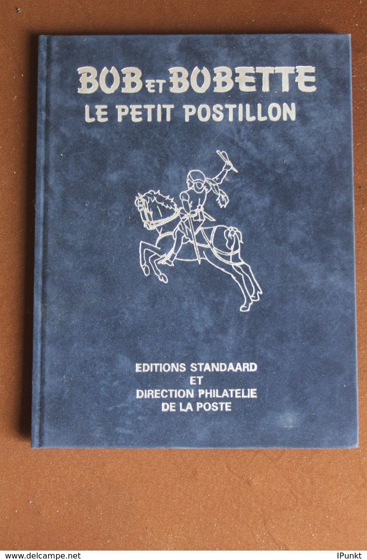 Bob Et Bobette "Le Petit Postillon"; Direction Philatelie De La Poste - Prime Copie